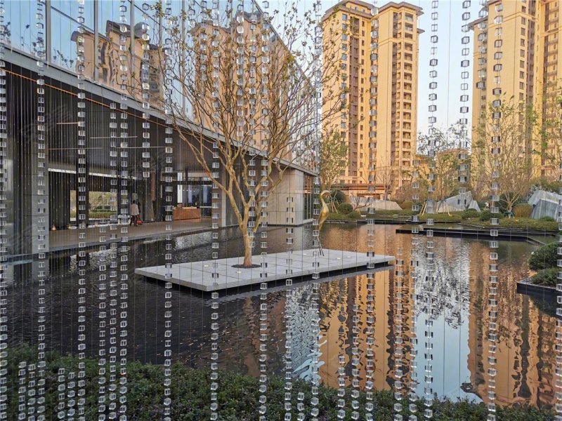 眉山楼盘 仁寿楼盘 融创璟凌溪