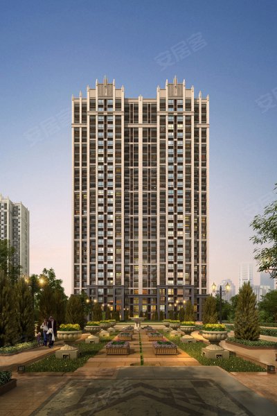 浩创梧桐春晓二期