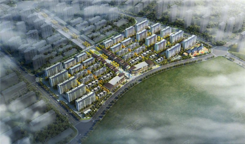 融创公元2020效果图