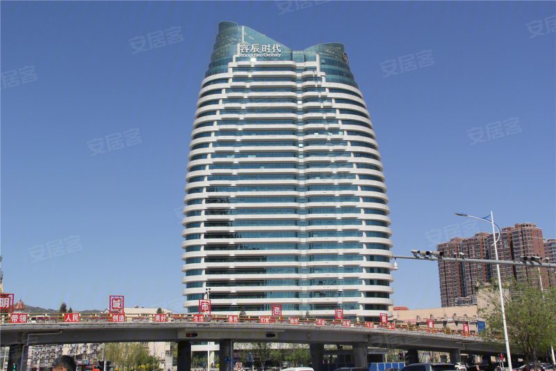 张家口容辰首府-配套图(166) - 张家口安居客