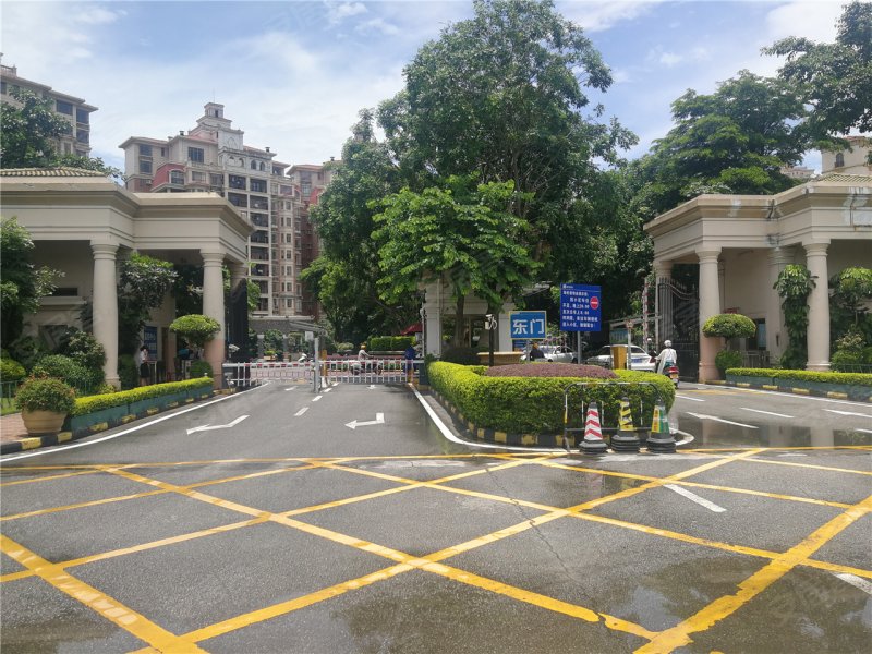 开平中颐海伦堡