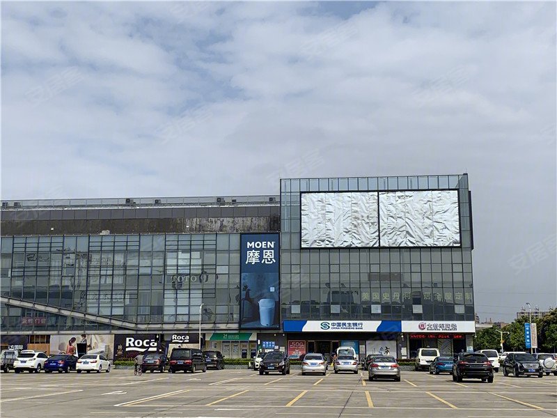 广州君超中心-配套图(7) - 广州安居客