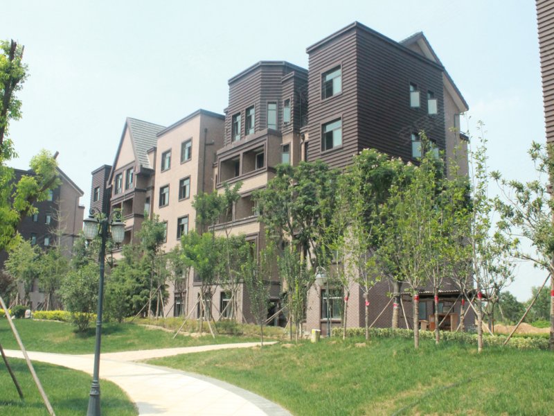 郑州龙湖御景-实景图(3) - 郑州安居客