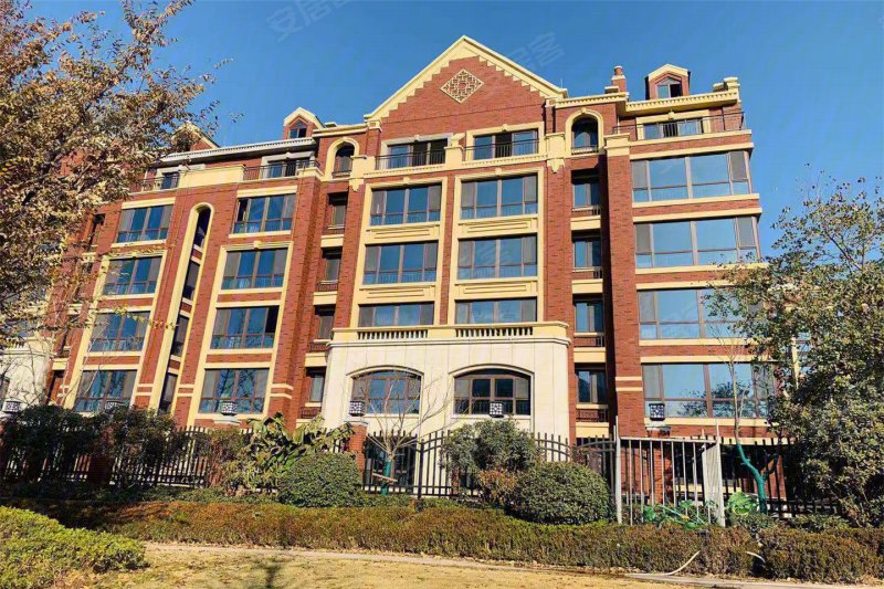 鹤壁欣荣湾-实景图(3) - 鹤壁安居客