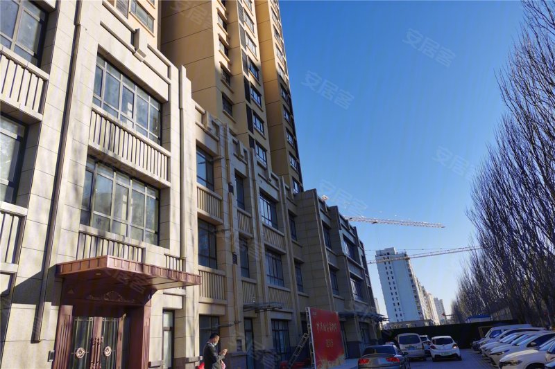 北京楼盘 固安楼盘 金域蓝湾