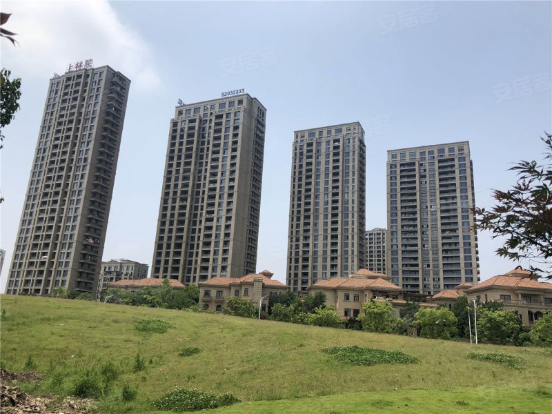 金华蓝湾上林院-实景图(7) - 金华安居客