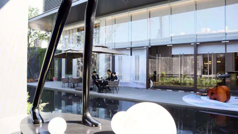 上海金隅外滩东岸-实景图(11) - 上海安居客