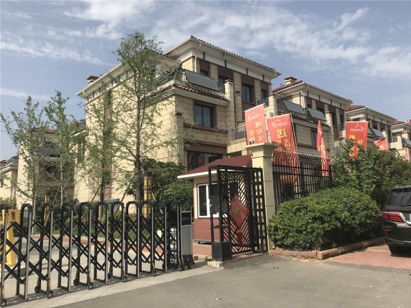 枣庄城林郡-实景图(12) - 枣庄安居客