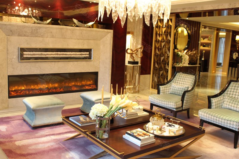 宛平88样板间图