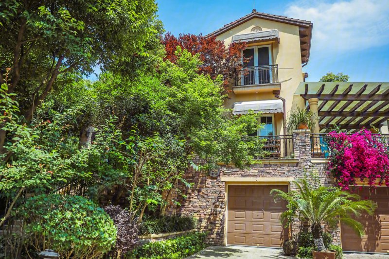 成都楼盘 蒲江楼盘 花样年大溪谷云.