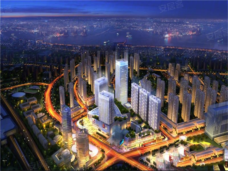 镇江启迪协信太古城·星公馆-效果图(76) - 镇江安居客