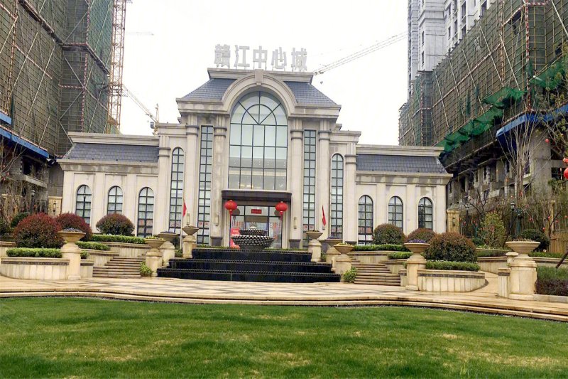 九江楼盘 永修县楼盘 赣江中心城