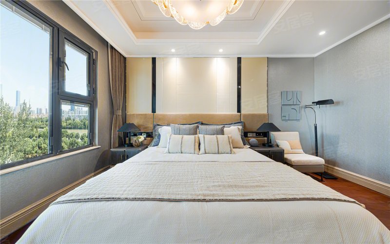 无锡富力山-样板间图(133) - 无锡安居客