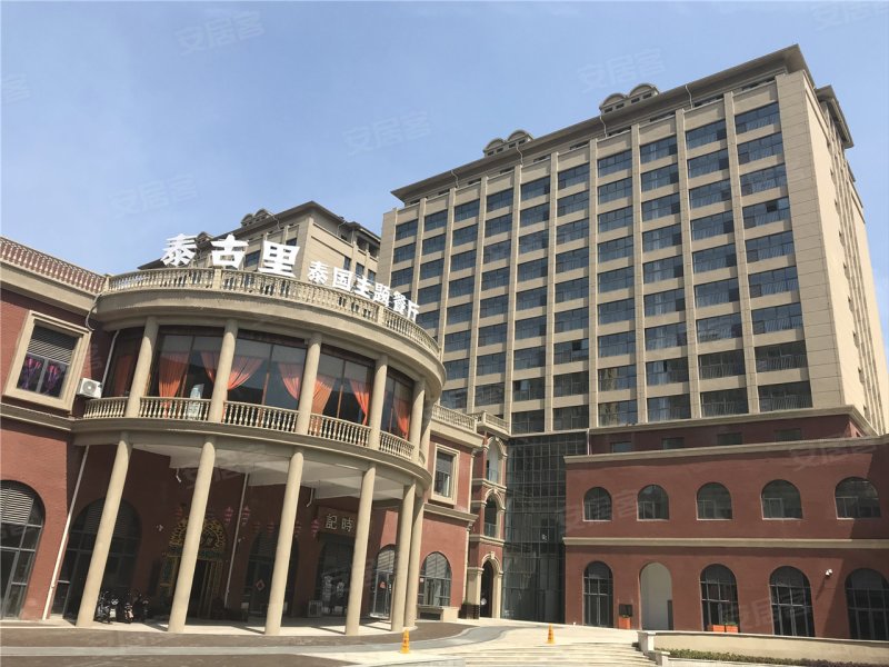 枣庄中坚1878-实景图(7) - 枣庄安居客