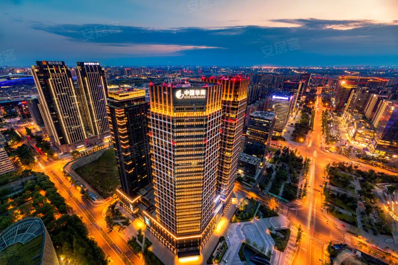 中国华商金融中心