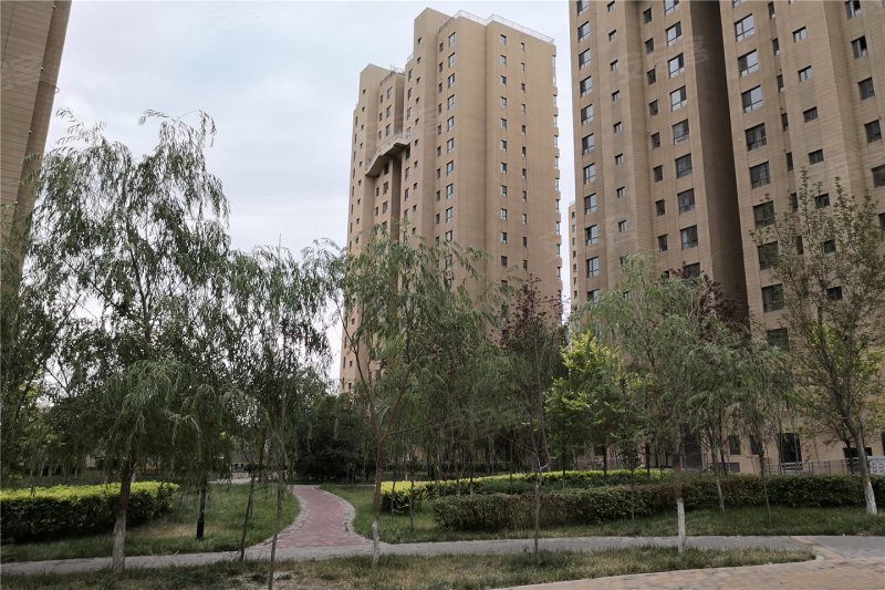 乌鲁木齐阳光恒昌万象天地-实景图(8) - 乌鲁木齐安居客