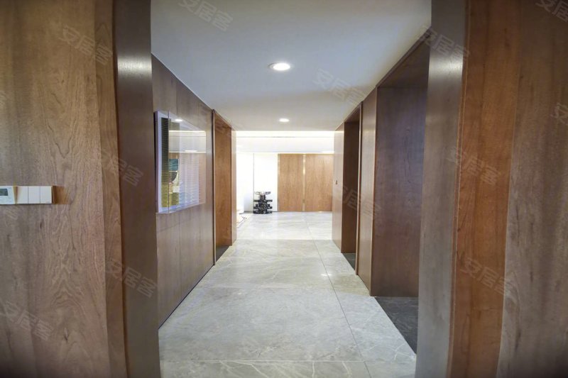 吉盛新樾城样板间图
