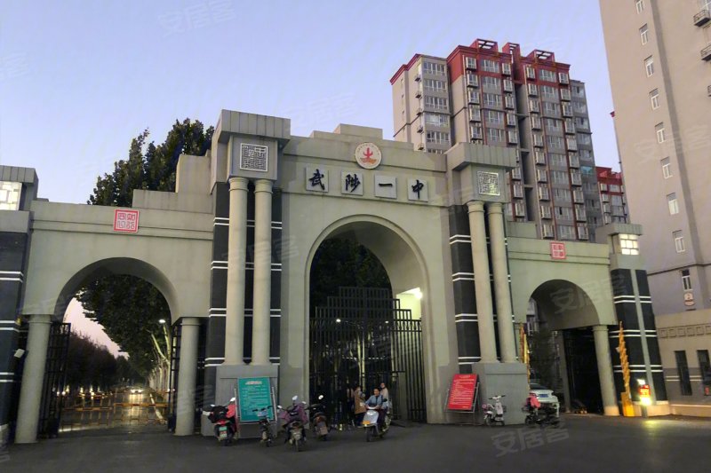 焦作楼盘 武陟楼盘 建业未来城