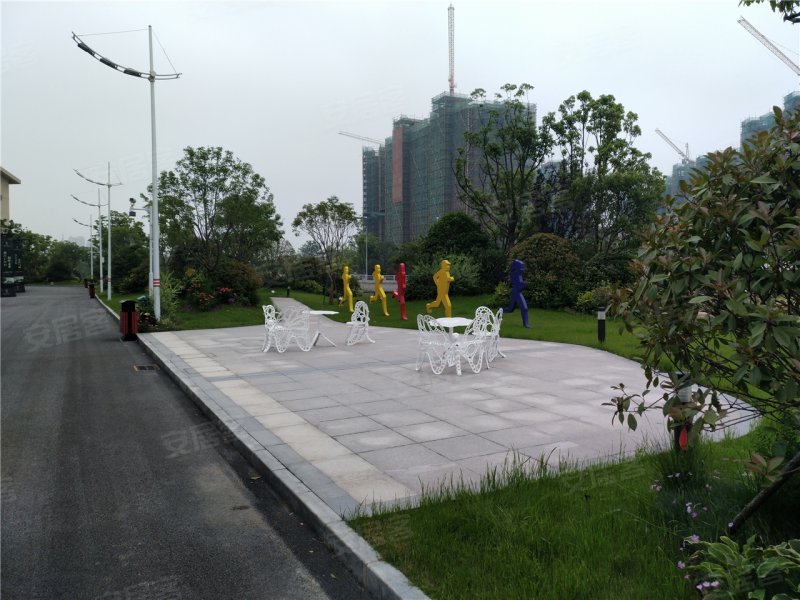 靖江碧桂园铂悦滨江-实景图(27) - 靖江安居客