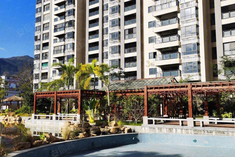 潮州凤凰新城-实景图(14) - 潮州安居客