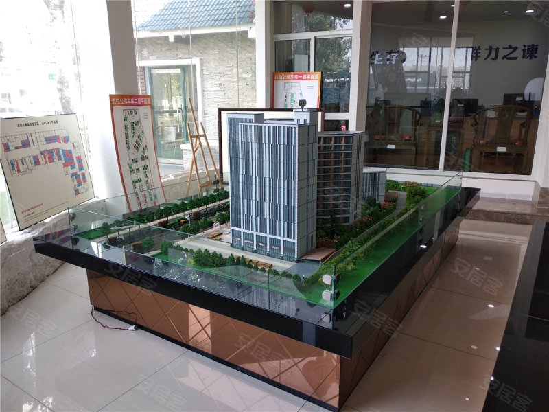 日照荣安克拉公寓-实景图(47) - 日照安居客