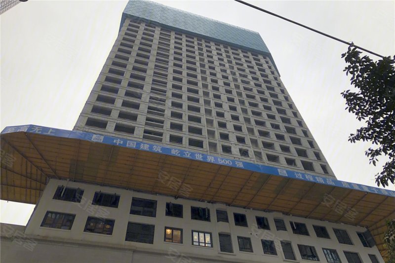 重庆楼盘 渝中楼盘 解放碑楼盘 恒大云邸