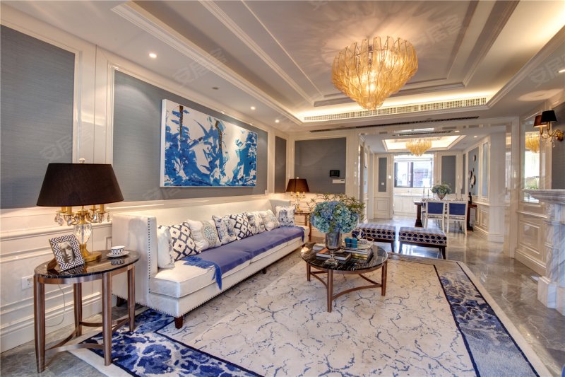 绿地泰晤士新城样板间图