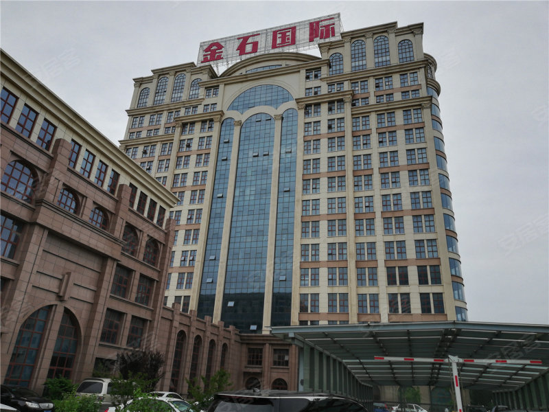 武汉市金石大厦图片