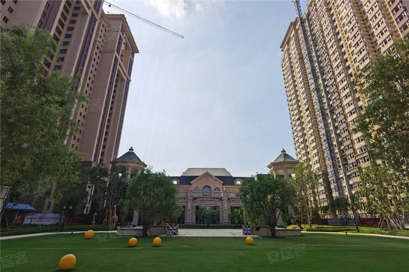 梅河口恒大翡翠湾