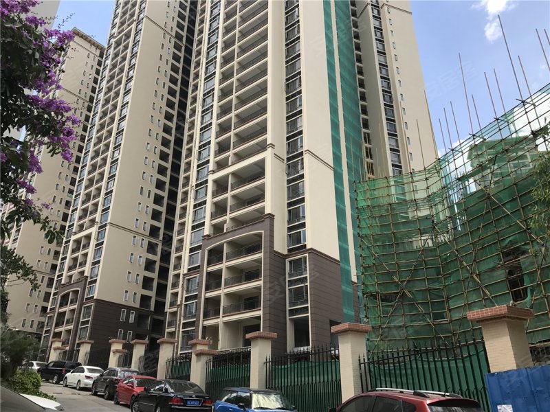 梧州丽港华府-实景图(8) - 梧州安居客