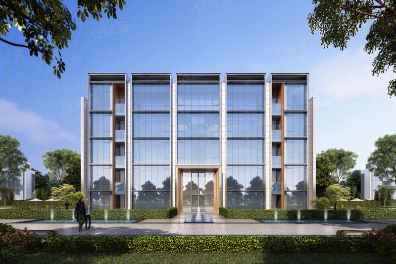 烟台天马相城花园洋房-交通图(3) - 烟台安居客