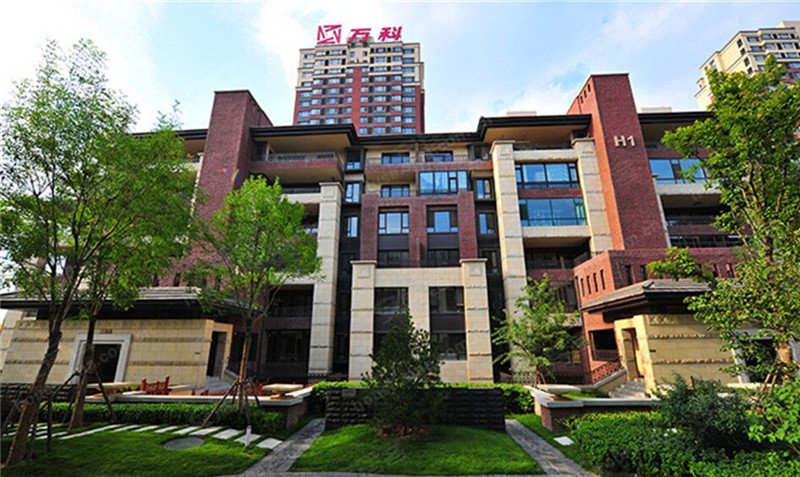 晋中万科·朗润园