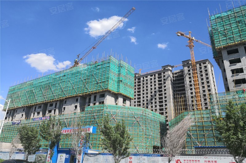 乌鲁木齐天使之城-实景图(10) - 乌鲁木齐安居客