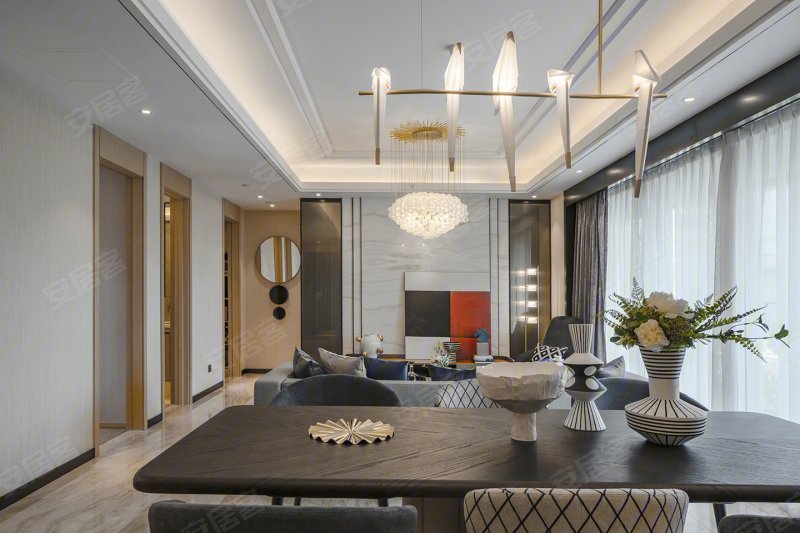 华侨城原岸样板间图