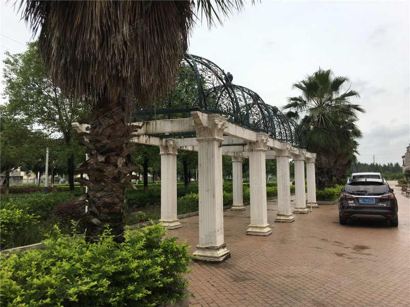 来宾罗马世家-实景图(13) - 来宾安居客