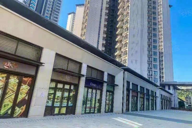 广州华润置地润悦商铺-实景图(8) - 广州安居客