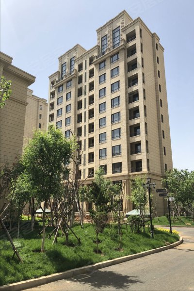 大连福佳新城-实景图(1) - 大连安居客