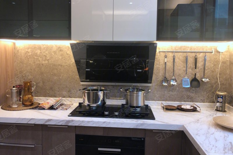 汇置尚岛样板间图