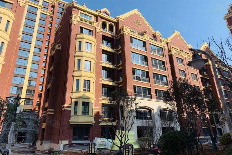 鹤壁欣荣湾-实景图(5) - 鹤壁安居客