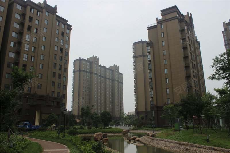 驻马店楼盘 遂平县楼盘 中禾英郡