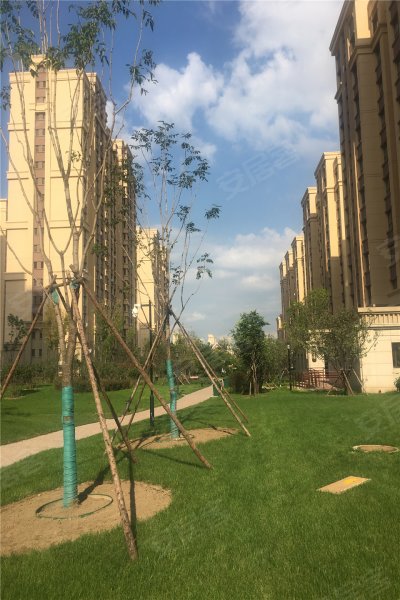 哈尔滨富力城-实景图(8) - 哈尔滨安居客