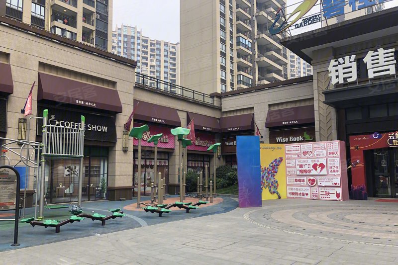 孝感碧桂园城市之光-实景图(21) - 孝感安居客