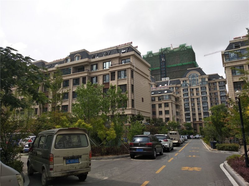 日照万邦城-实景图(8) - 日照安居客