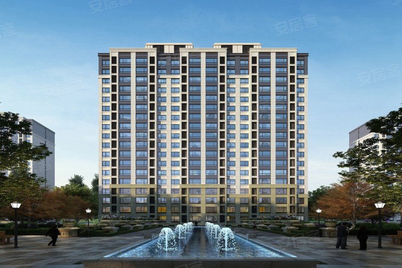 长春保利熙悦-效果图(75) - 长春安居客