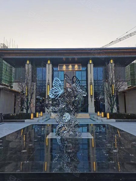 锦州中联润山府-实景图(2) - 锦州安居客