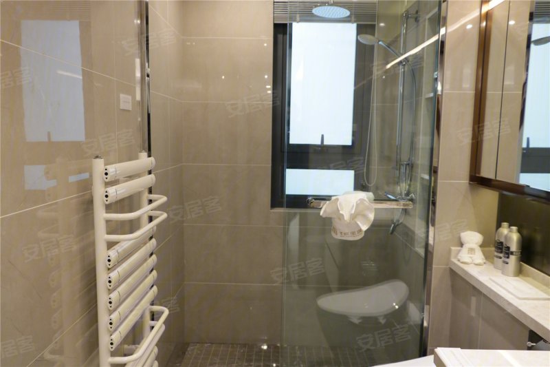 银丰玖玺城样板间图