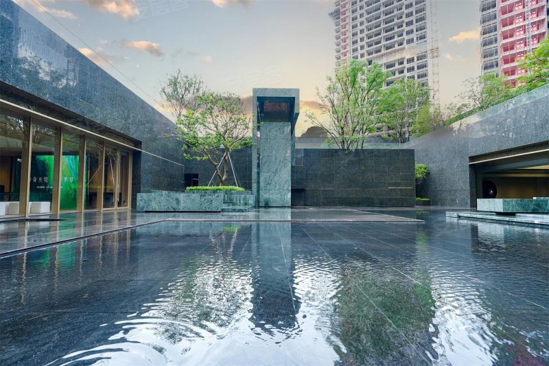 广州华润置地长隆万博悦府-实景图(5) - 广州安居客