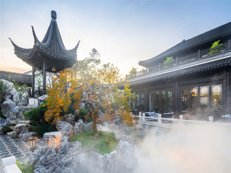 淄博蓝城淄博雅园-实景图(28) - 淄博安居客
