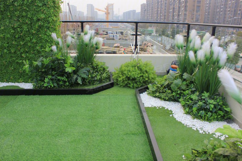 碧桂园珺尚府实景图