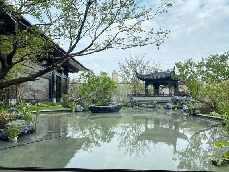 苏州建发·云锦湾-实景图(7) - 苏州安居客